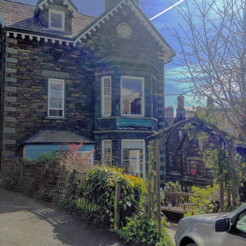 High-Dale-House