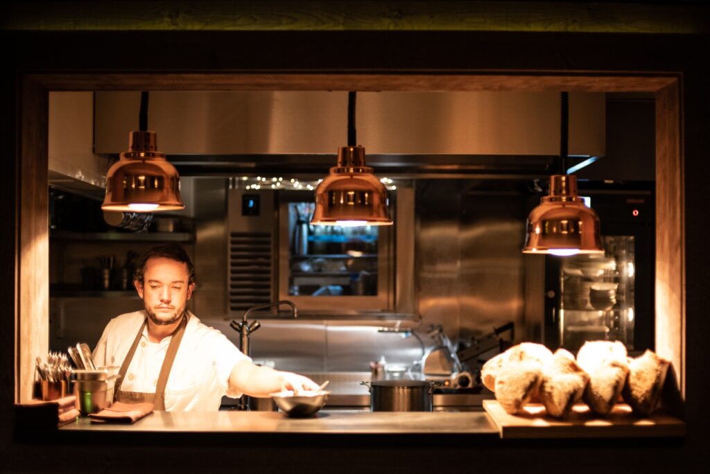 Lake Road Kitchen